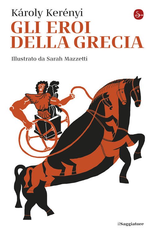 Gli eroi della Grecia