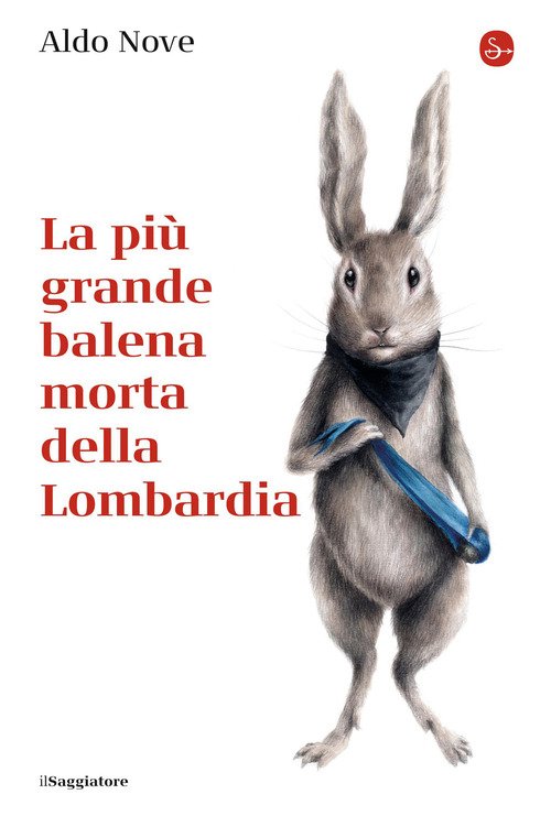 La più grande balena morta della Lombardia