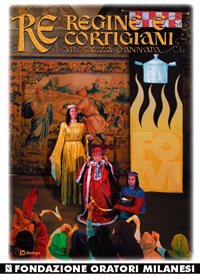 Re, regine e cortigiani