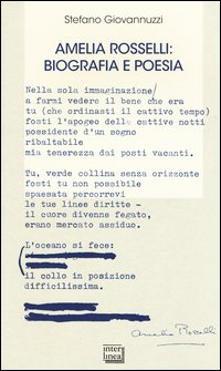 Amelia Rosselli: biografia e poesia