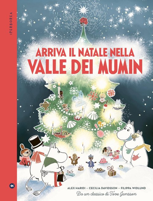 Arriva il Natale nella valle di Mumin