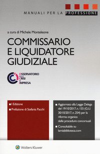 Commissario e liquidatore giudiziale