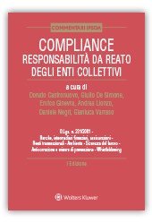 Compliance. Responsabilità da reato degli enti collettivi
