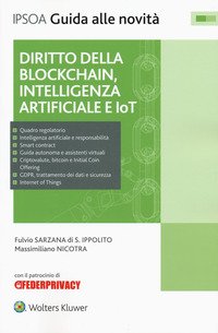 Diritto della blockchain, intelligenza artificiale e IoT