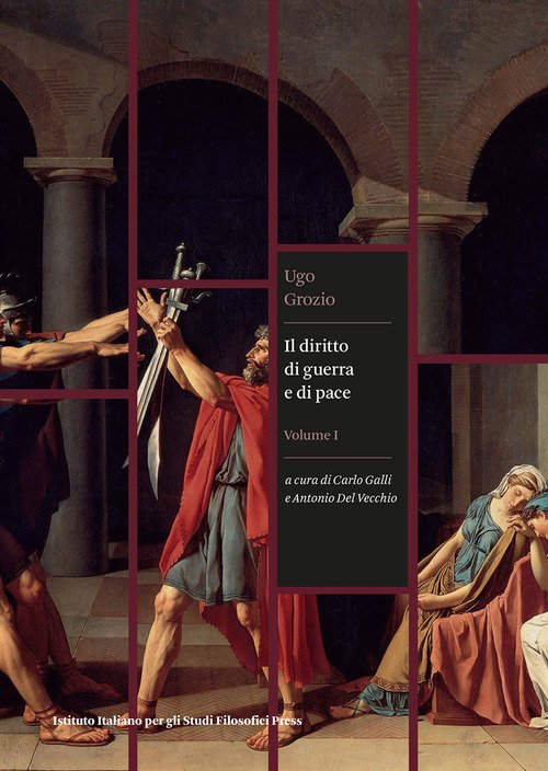 Il diritto di guerra e di pace