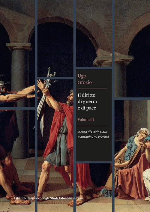 Il diritto di guerra e di pace