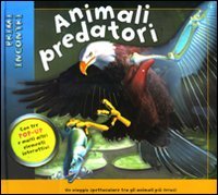 Animali Predatori. Libro Pop-up
