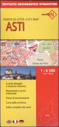 Asti 1:6 500. Ediz. multilingue