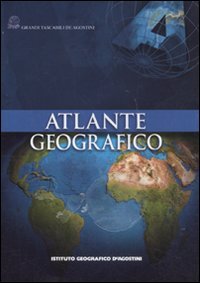 Atlante Geografico Tascabile. Con Magneti