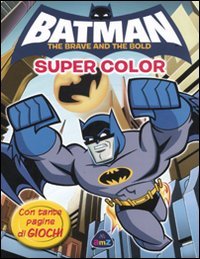 Batman - Super Color
