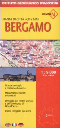 Bergamo 1:9.000