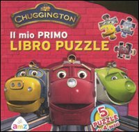 Chugginton - Il Mio Primo Libro Puzzle