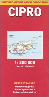 Cipro 1:200.000