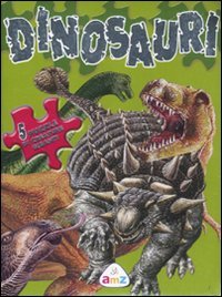 Dinosauri Libropuzzle