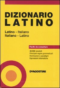 Dizionario Latino