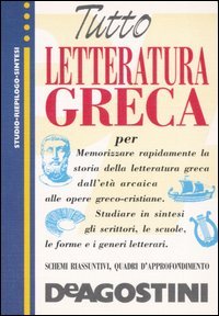 Letteratura Greca