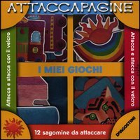 Miei Giochi. Attaccapagine (i)