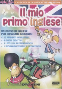 Mio Primo Inglese. Cd-rom (il)