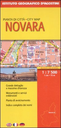 Novara 1:7.500