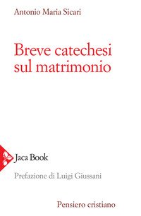 Breve catechesi sul matrimonio