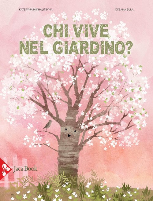 Chi vive nel giardino?