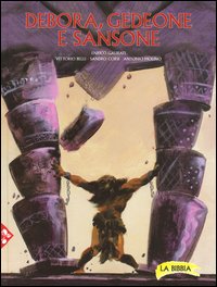 Debora, Gedeone e Sansone