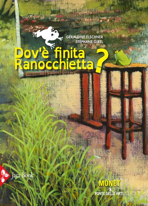 Dov'è finita ranocchietta?