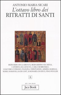 L'ottavo libro dei ritratti di santi