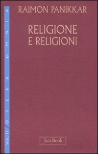 Religione e religioni