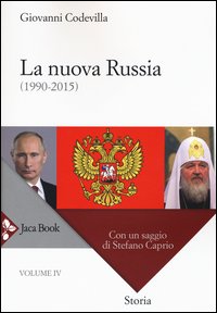 Storia della Russia e dei paesi limitrofi. Chiesa e impero