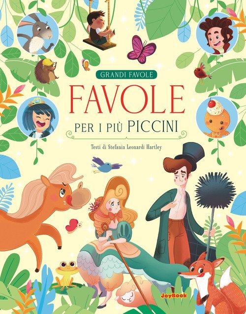 Favole per i più piccini