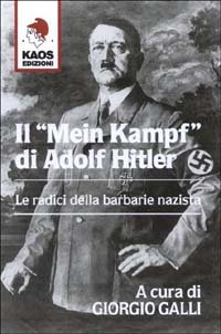 Il Mein Kampf di Adolf Hitler