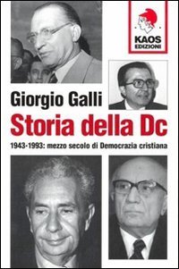 Storia della DC