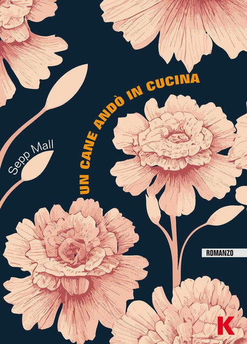 Un cane andò in cucina