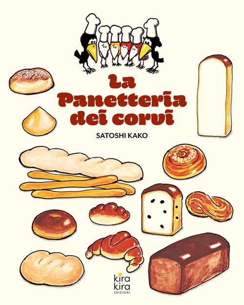 La panetteria dei corvi