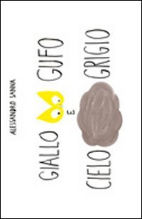 Giallo Gufo E Cielo Grigio
