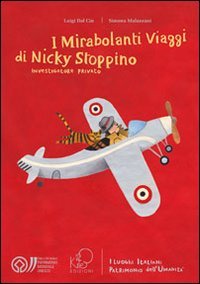 Mirabolanti Viaggi Di Nicky Stoppino, Investigatore Privato. (i)