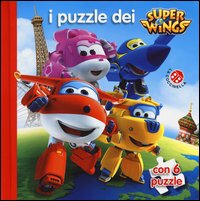 I puzzle dei Super Wings