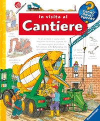 In visita al cantiere