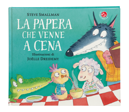 La papera che venne a cena