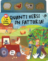 Quanti versi in fattoria!