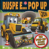 Ruspe e... pop-up. Libro pop-up