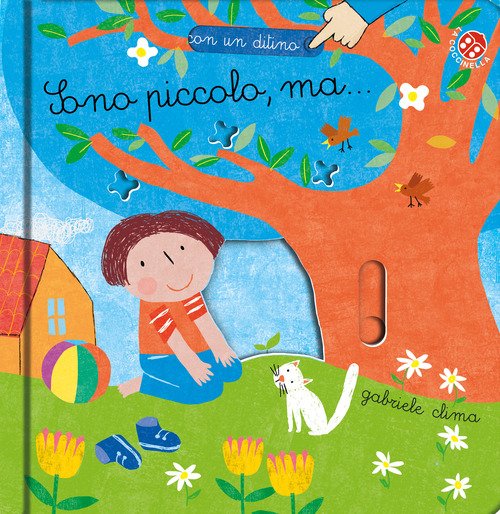 Sono piccolo ma...