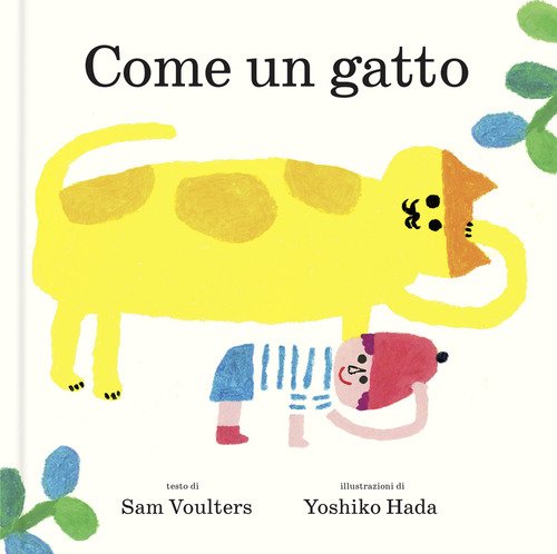 Come un gatto