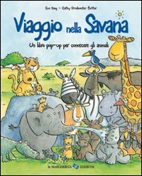 Viaggio nella savana