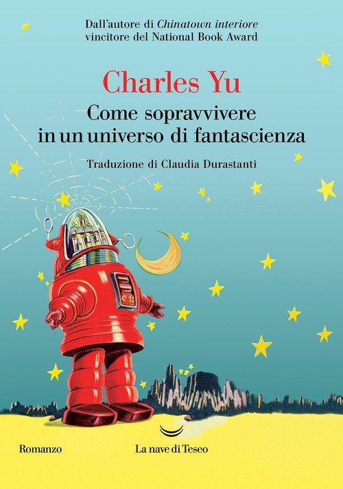 Come sopravvivere in un universo di fantascienza
