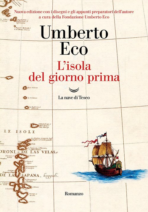 L'isola del giorno prima