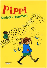 Pippi. Unisci i puntini