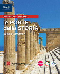 Porte Della Storia. Con Visual Basic, Atlante. Per Le Scuole Superiori. Con E-book. Con Espansio...