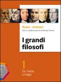 Grandi Filosofi 1-da Talete A Hegel